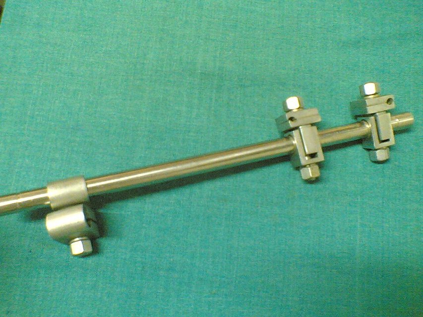 A modern modular fixator