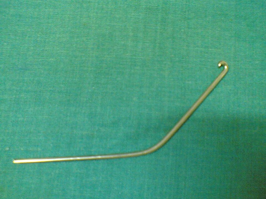 A Rush nail