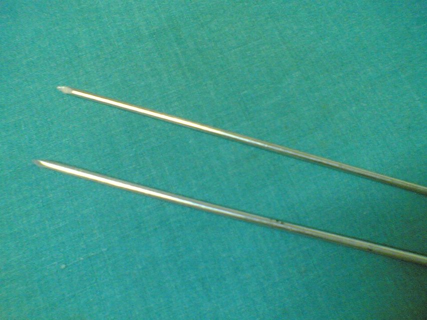 Steinmann pins